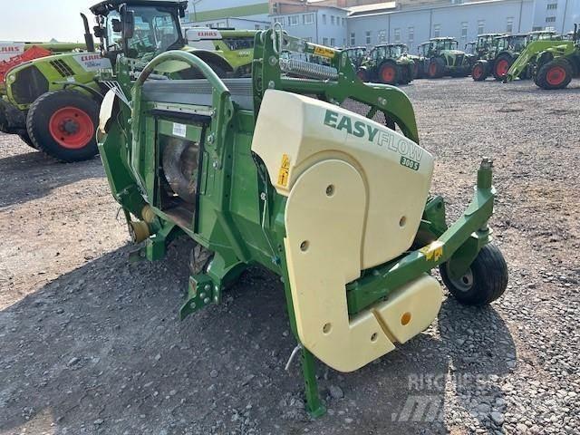 Krone BIG X 580 자동 초지기계