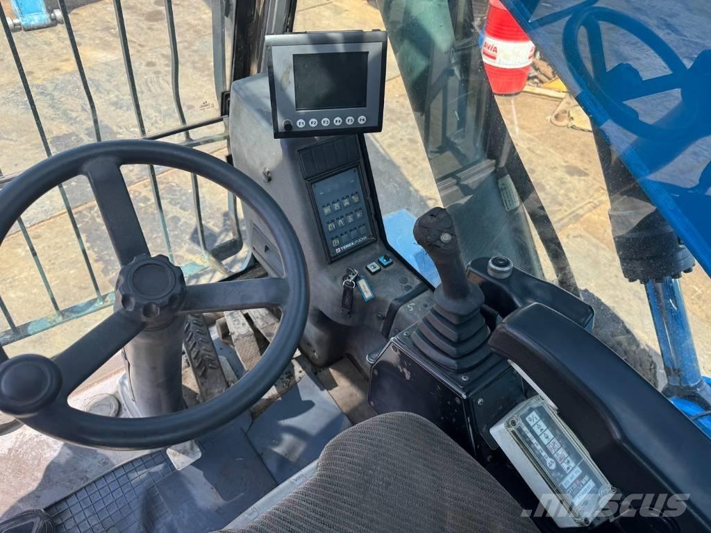 Fuchs MHL 335 폐기물/산업 처리기