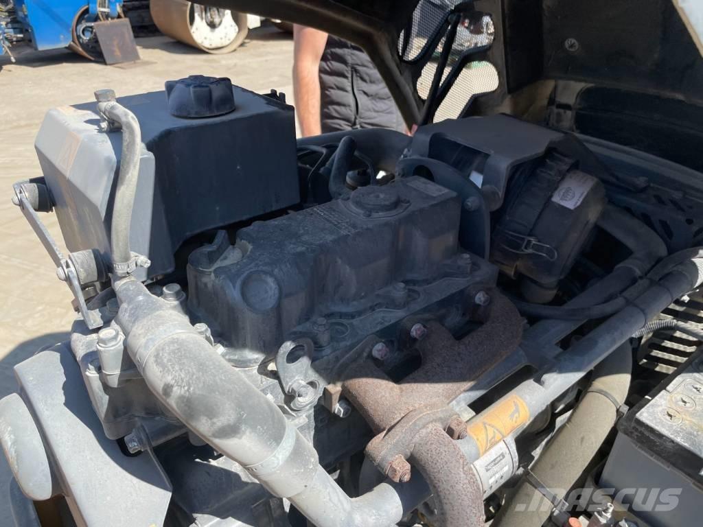 Hamm HD 12 VT 콤비 롤러