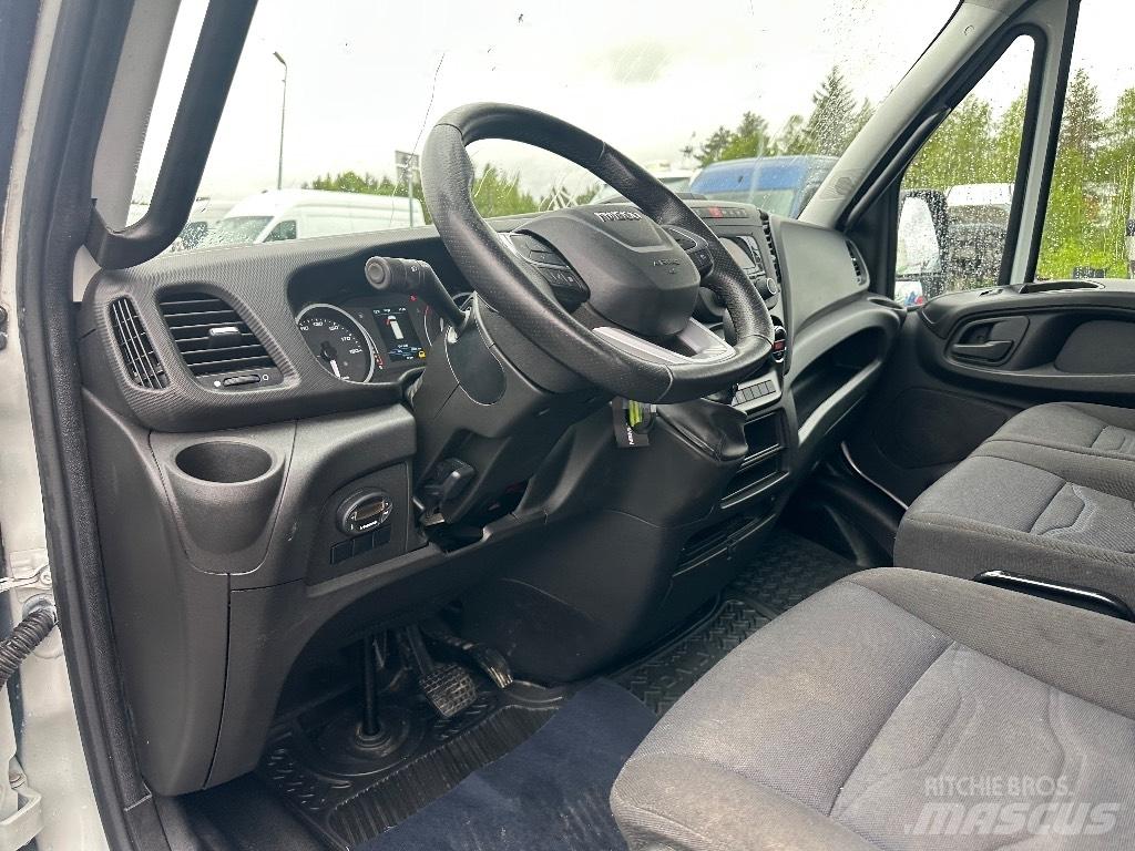 Iveco Daily 35S16 패널 화물차