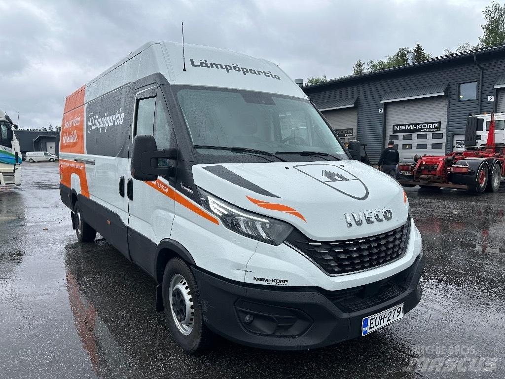 Iveco Daily 35S16 패널 화물차