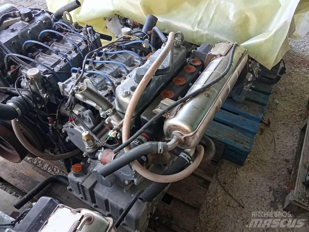 Yanmar 4GPH88-HJ 엔진