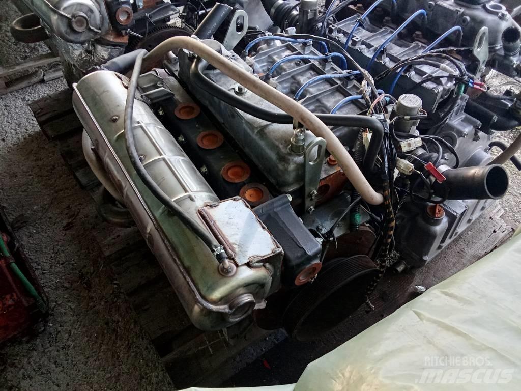 Yanmar 4GPH88-HJ 엔진