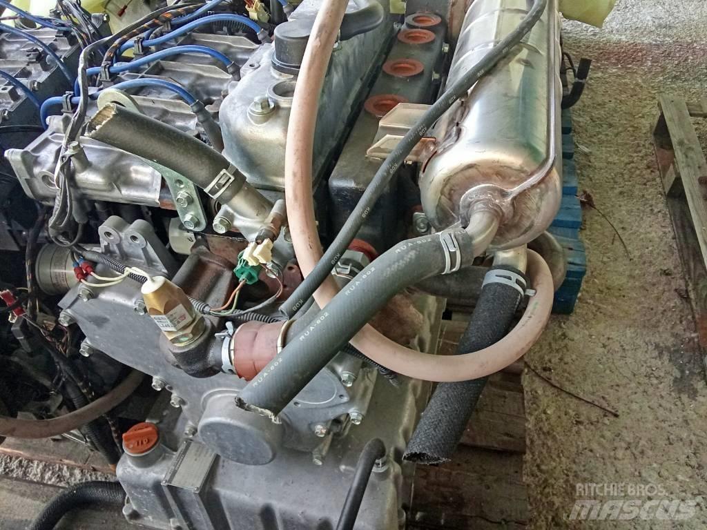 Yanmar 4GPH88-HJ 엔진