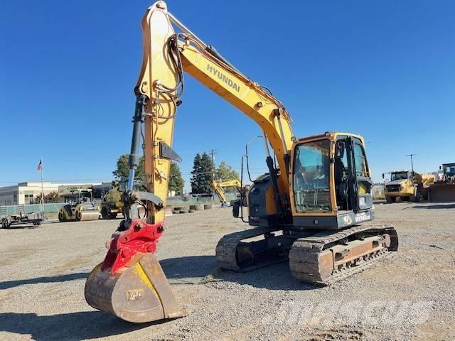 Hyundai HX145 LCR 대형 굴삭기 29톤 이상