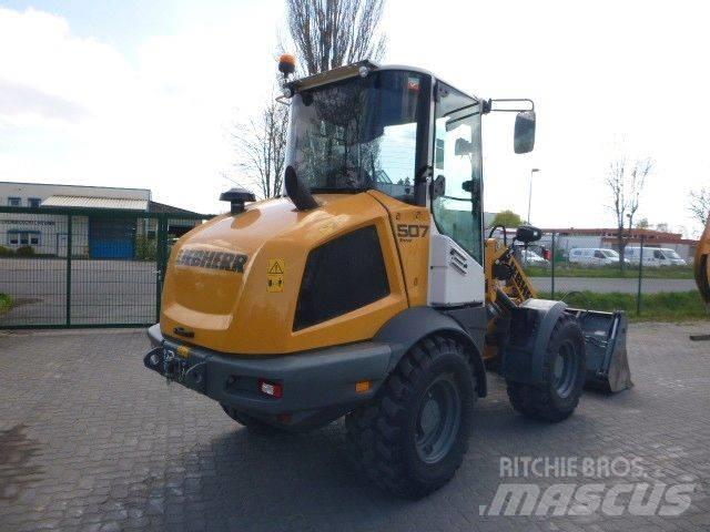 Liebherr L 507  휠로우더