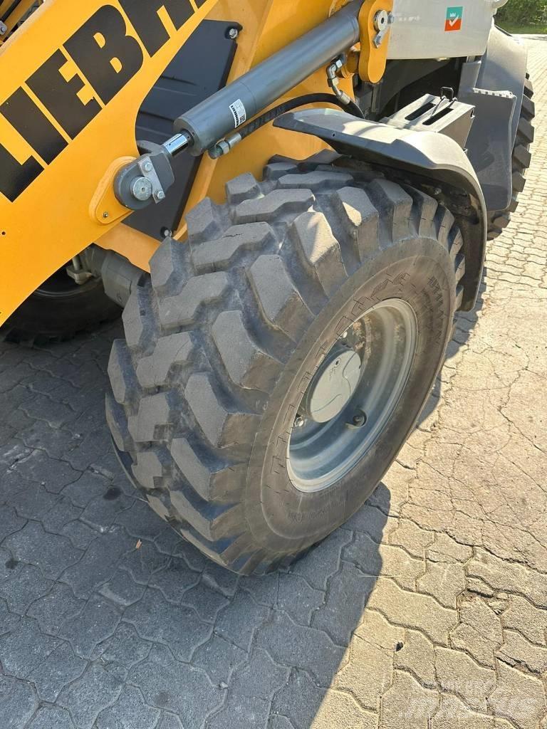 Liebherr L 507  휠로우더