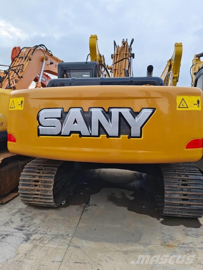 Sany SY 215 C 대형 굴삭기 29톤 이상