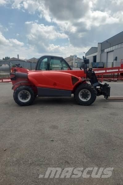 Manitou MT625 텔러 핸들러