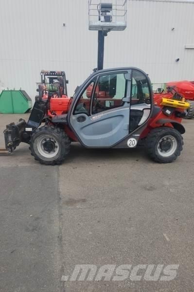 Manitou MT625 텔러 핸들러