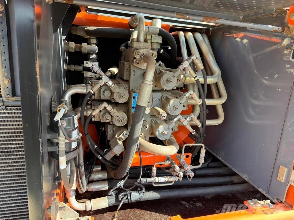 Atlas 350 MH 폐기물/산업 처리기