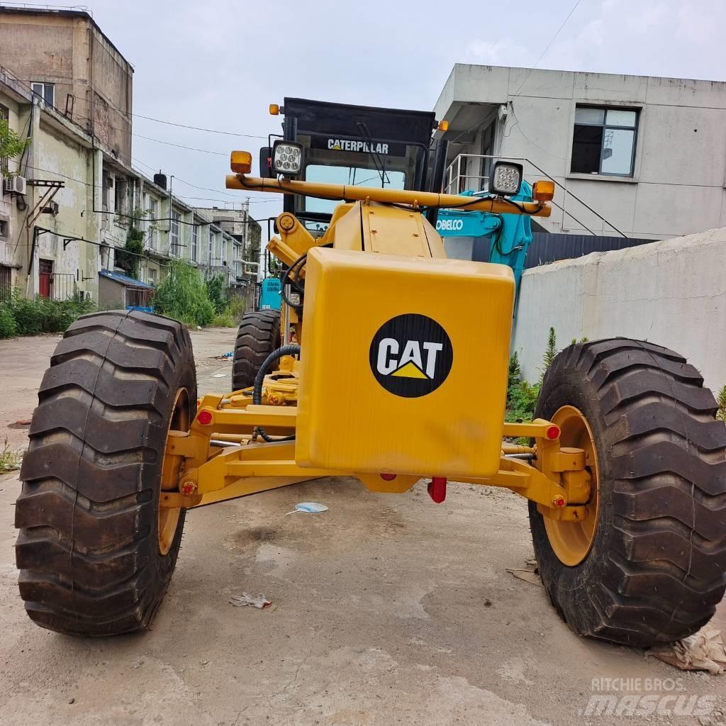 CAT 140 H 그레이더