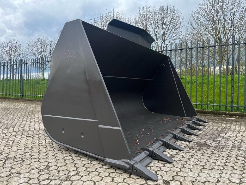 Volvo L180 H bucket 버켓