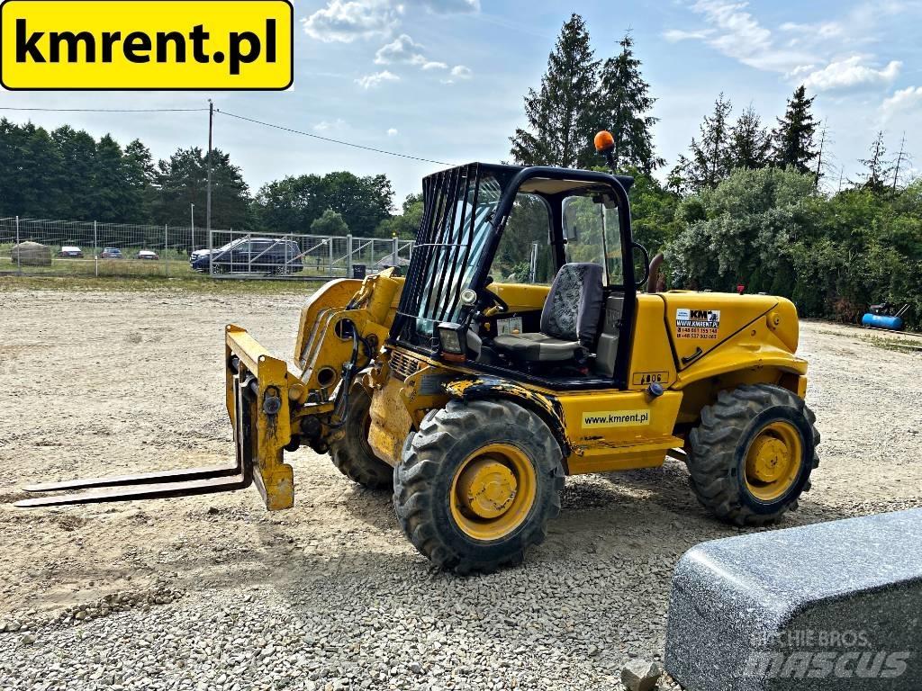 JCB 525-50 텔러 핸들러