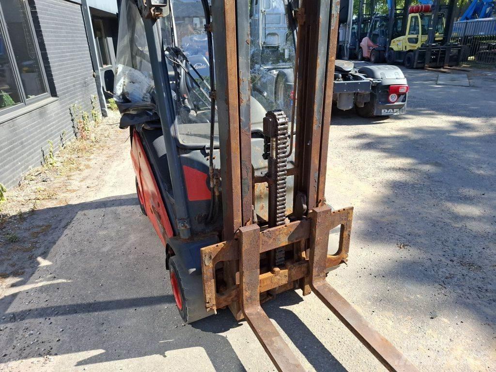 Linde H20T LPG 지게차