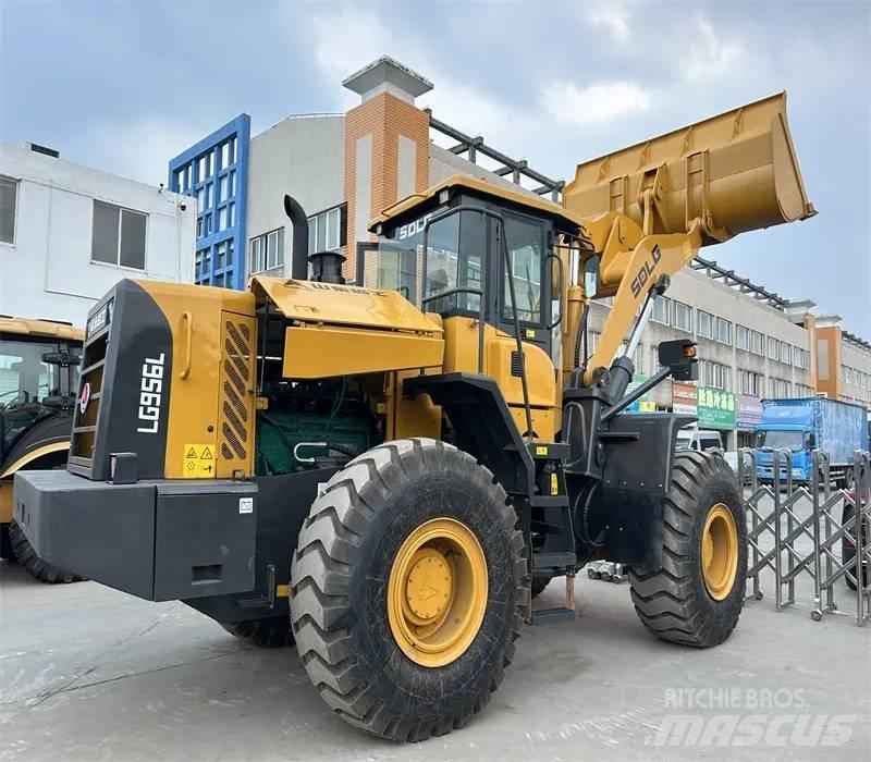 SDLG 956L  휠로우더