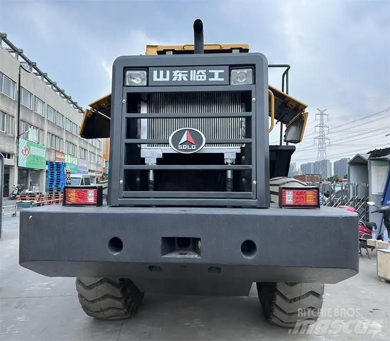 SDLG 956L  휠로우더