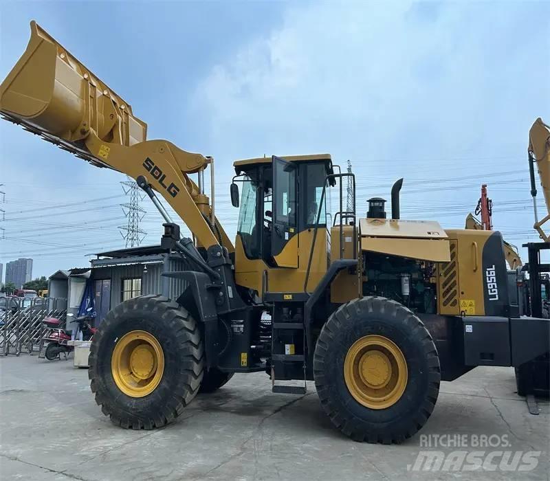 SDLG 956L  휠로우더