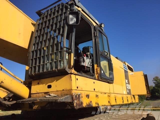Komatsu PC1250 LC-8 대형 굴삭기 29톤 이상
