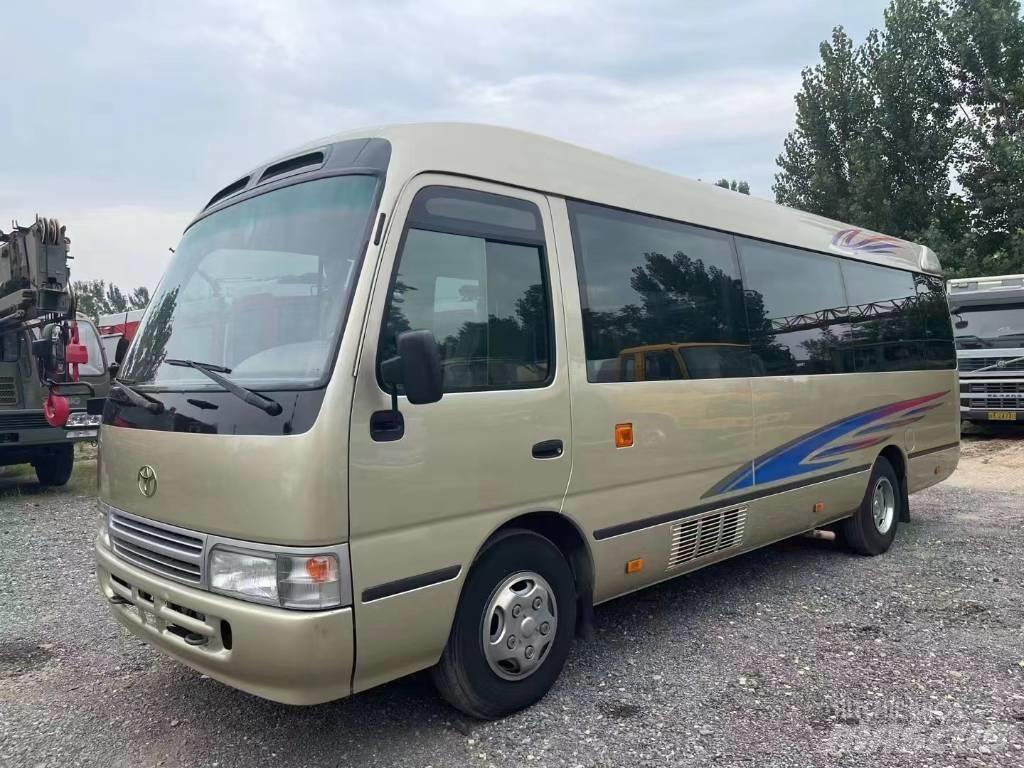 Toyota Coaster Bus 미니 버스