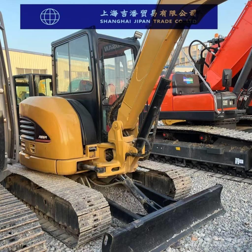 CAT 305C 소형 굴삭기 7톤 미만