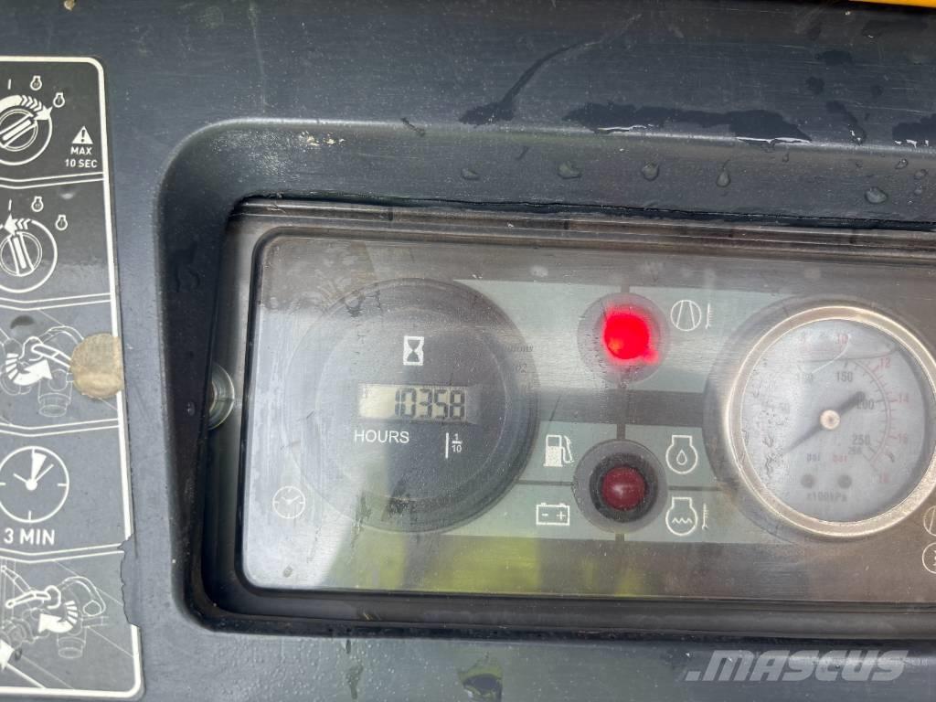 Atlas Copco XAS 68 콤푸레샤