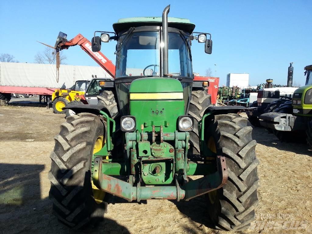 John Deere 2850 트랙터