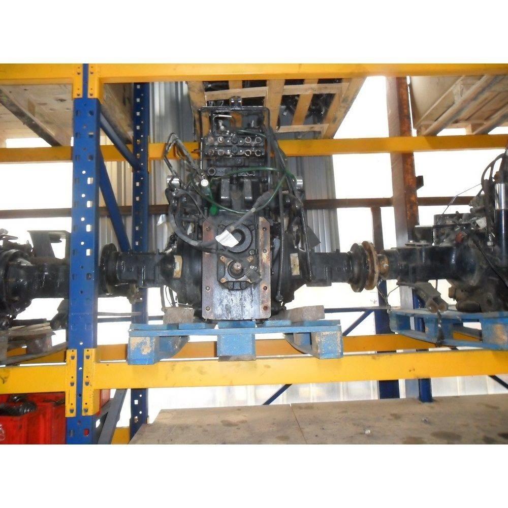 CNH 155C 트랜스미션