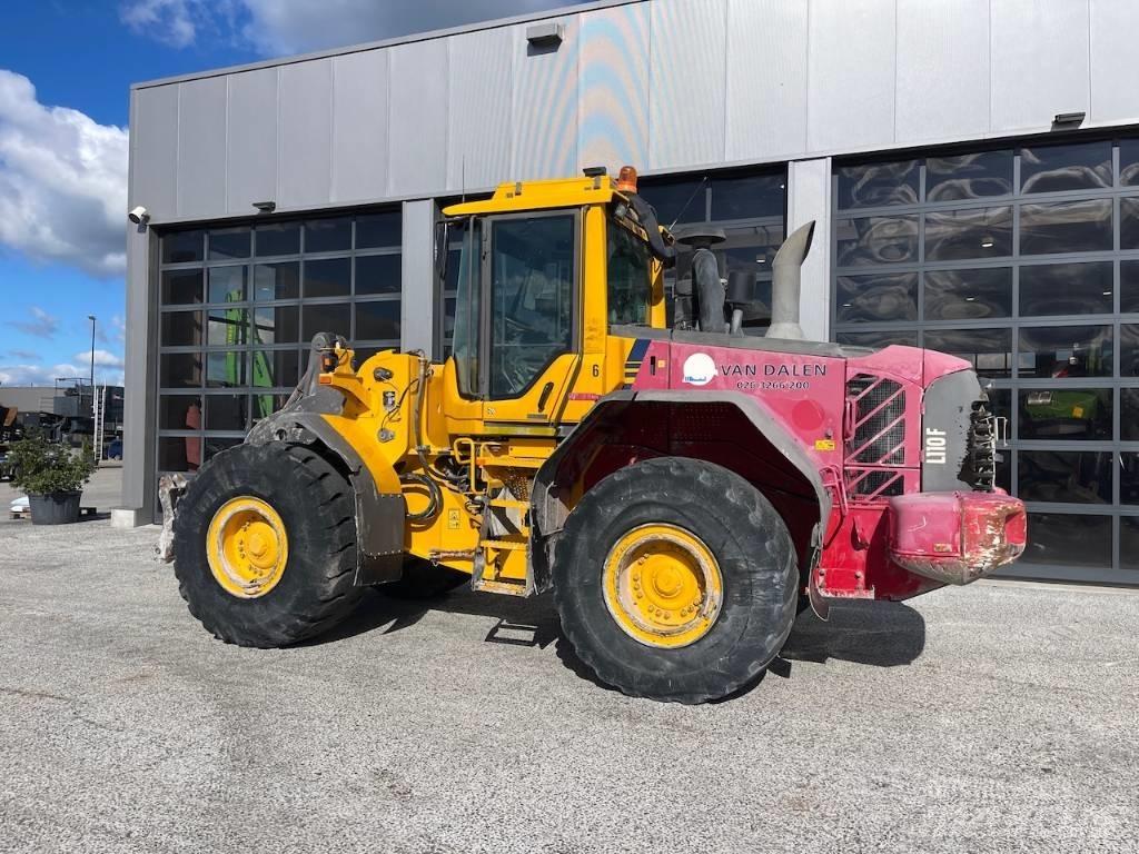 Volvo L 110 F  휠로우더