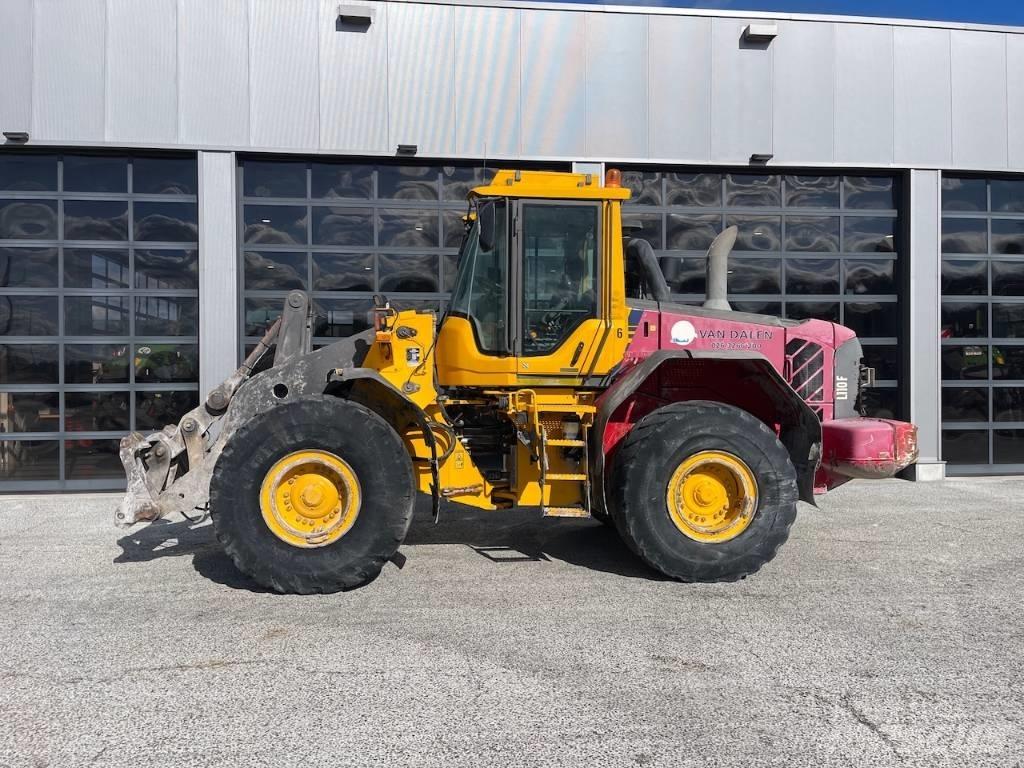 Volvo L 110 F  휠로우더