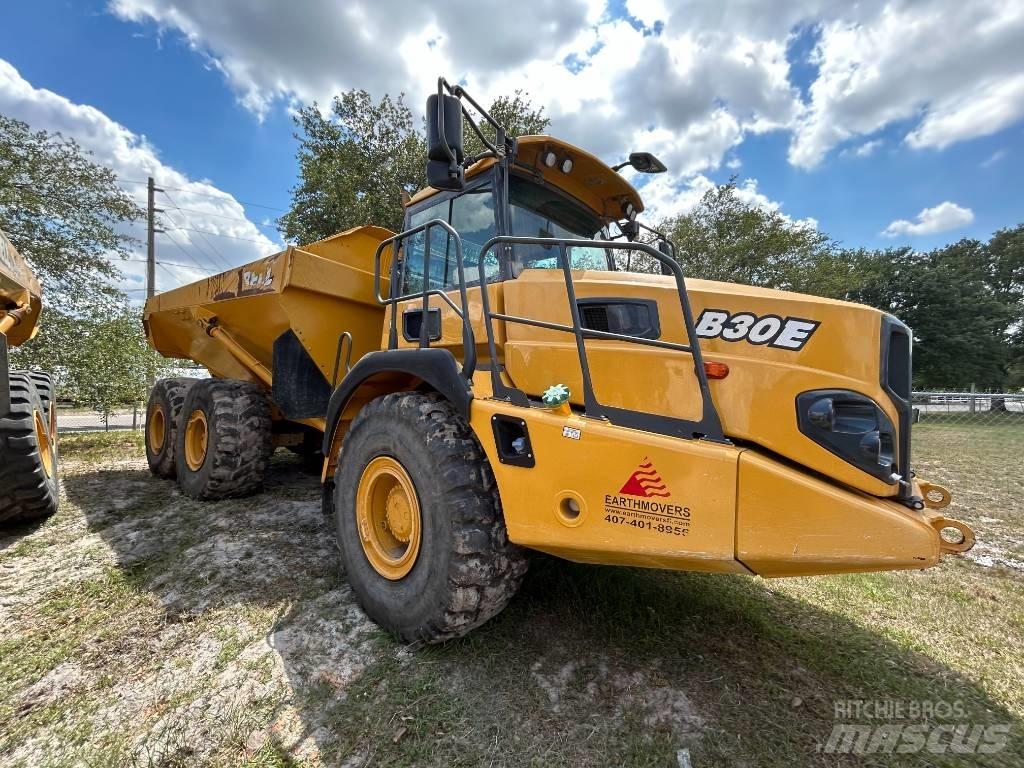 Bell B30E 연결식 홀러