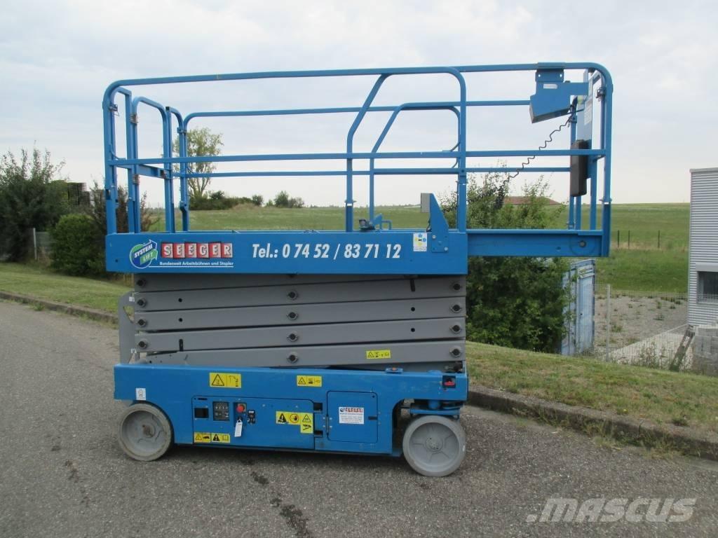Genie GS 3246 가위형 리프트