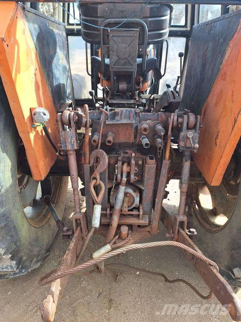 Fiat 1000dt 트랙터