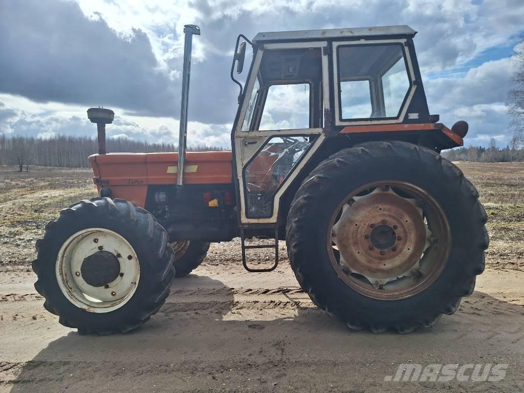 Fiat 1000dt 트랙터