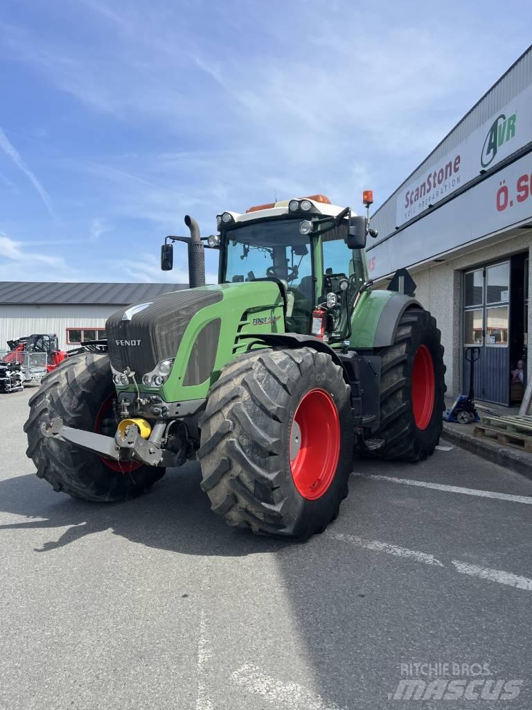 Fendt 930 Vario 트랙터