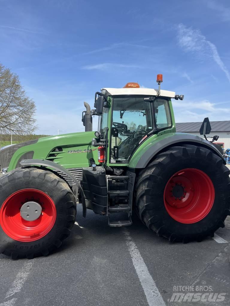 Fendt 930 Vario 트랙터