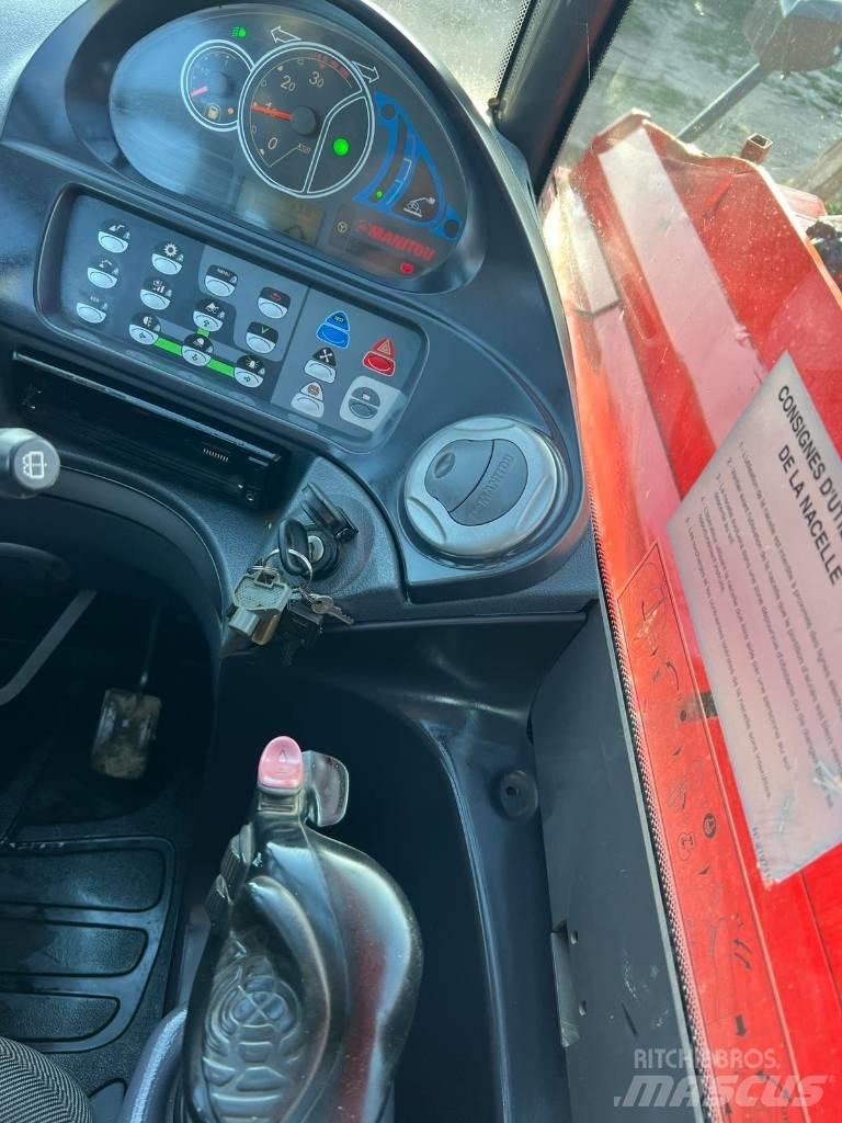 Manitou MT 1840 텔러 핸들러