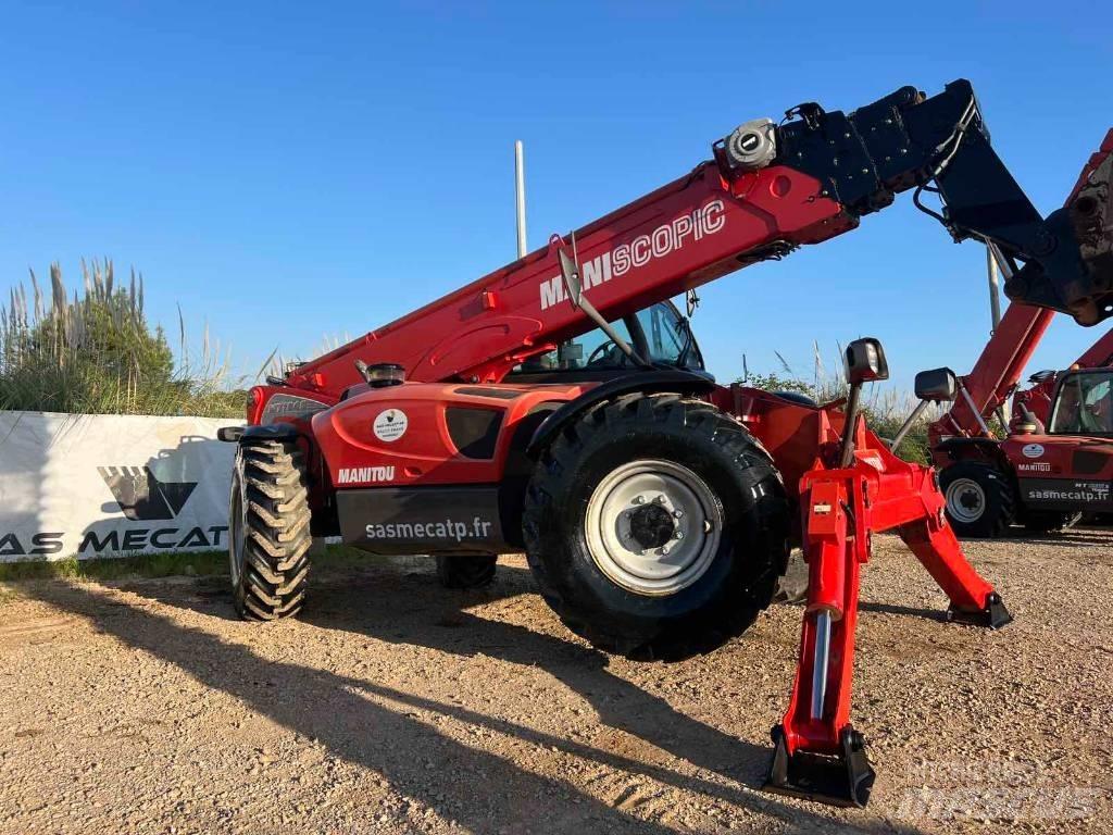 Manitou MT 1840 텔러 핸들러