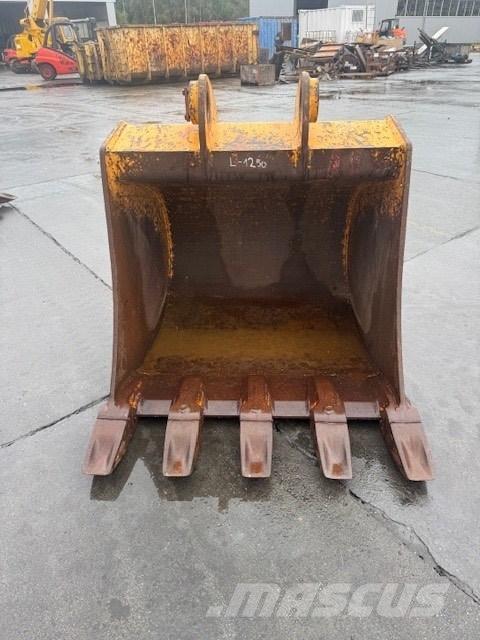 Liebherr used bucket 백호