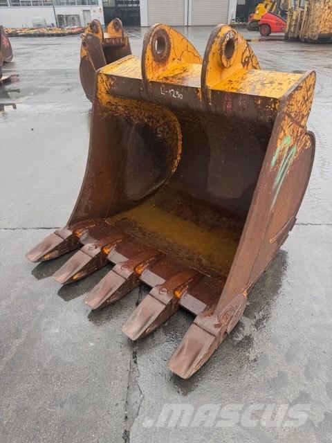 Liebherr used bucket 백호