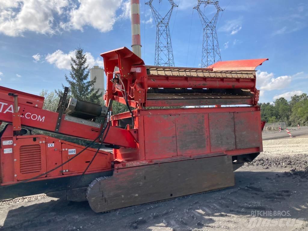 Terex Finlay 595 스크리너