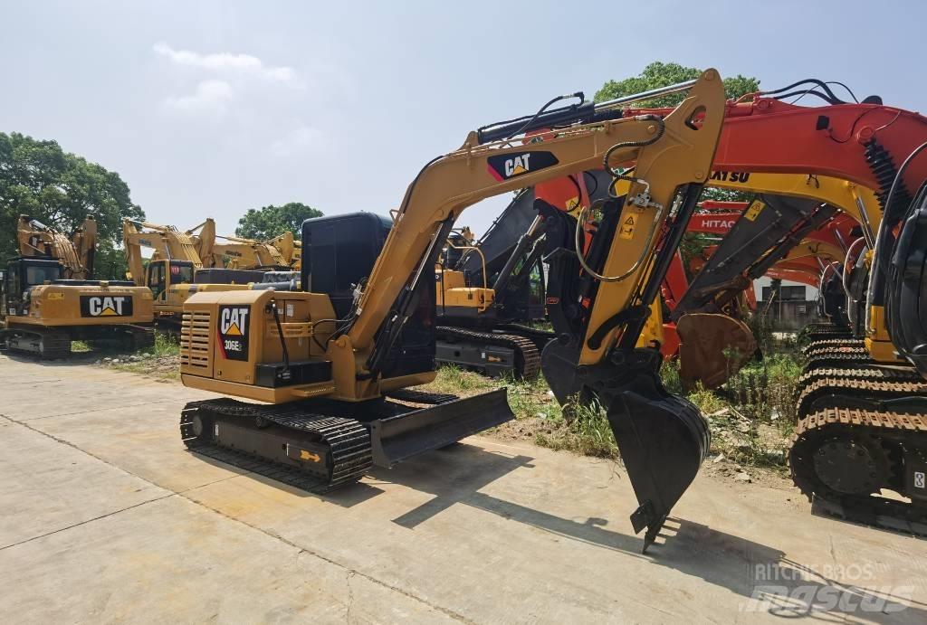 CAT 306E2 대형 굴삭기 29톤 이상