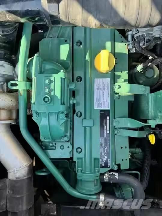 Volvo EC 140 대형 굴삭기 29톤 이상