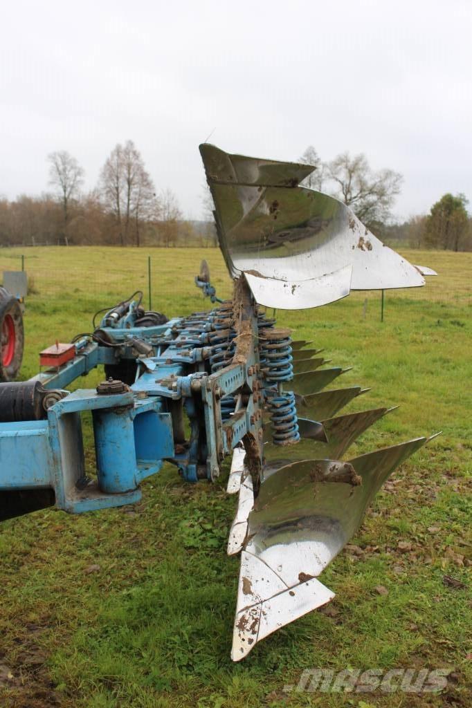 Lemken Vari-Opal 가역 플로우(쟁기)