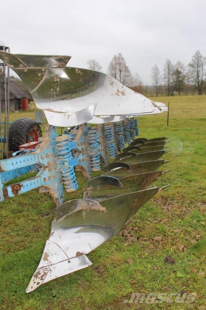 Lemken Vari-Opal 가역 플로우(쟁기)