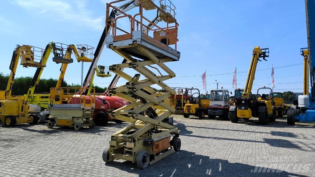 JLG 3246 ES 가위형 리프트