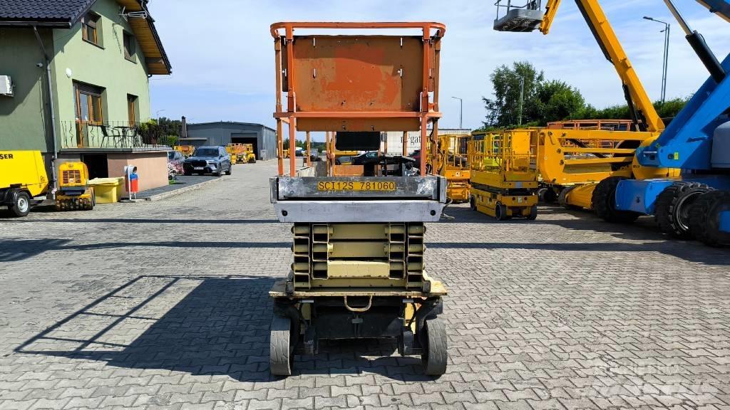 JLG 3246 ES 가위형 리프트
