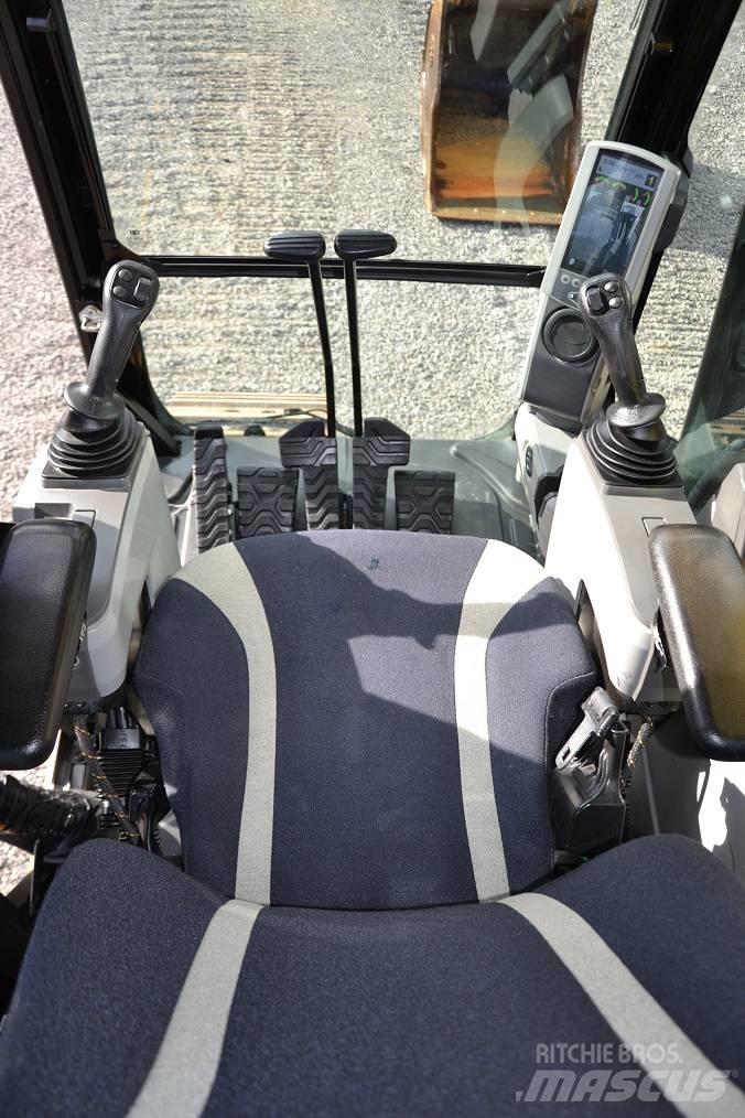 CAT 316 FL 대형 굴삭기 29톤 이상