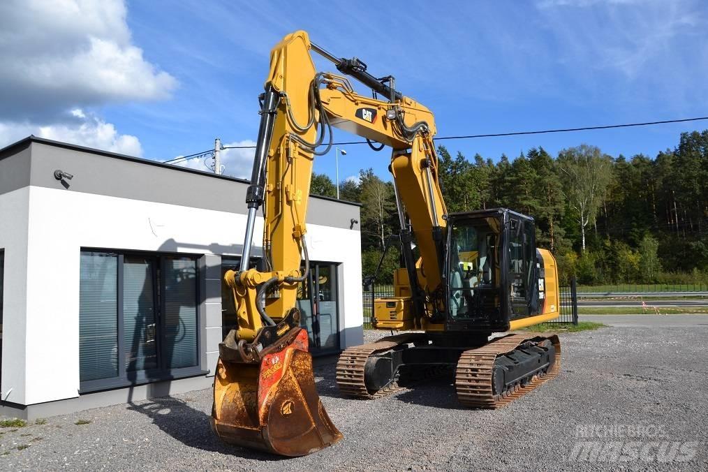 CAT 316 FL 대형 굴삭기 29톤 이상