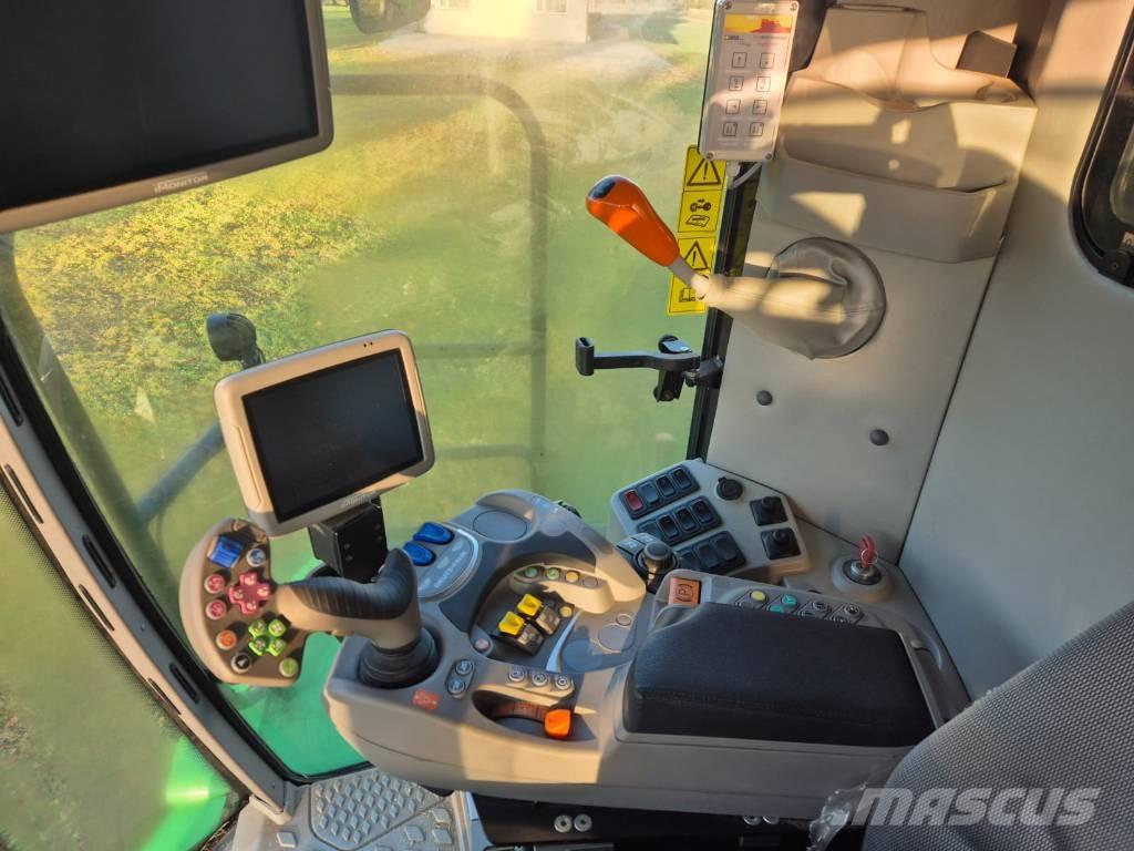 Deutz-Fahr C 9306 TS 콤바인 수확기